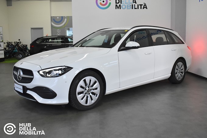 MERCEDES-BENZ C 220 d Mild hybrid S.W. Business